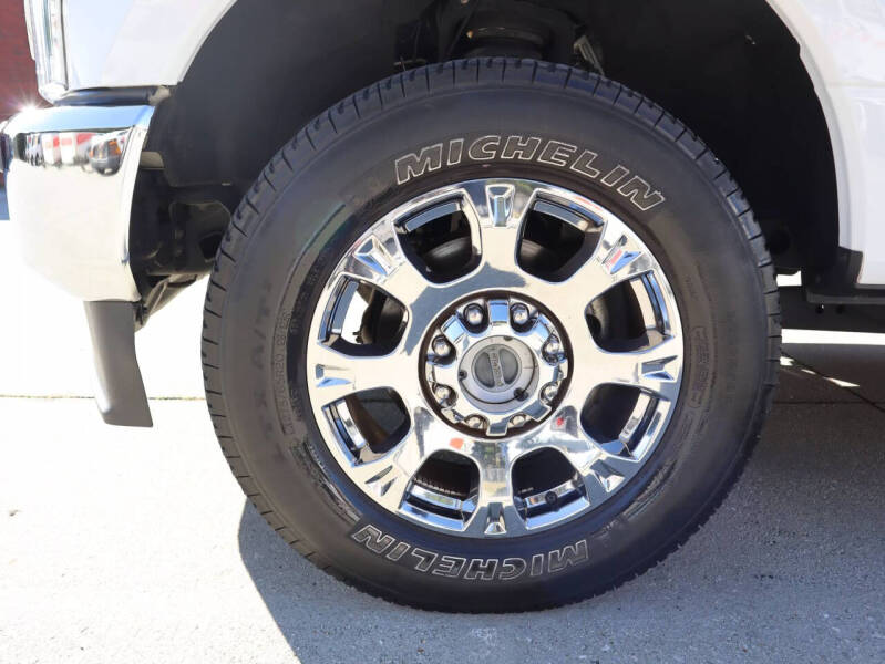 2020 Ford F-350 Super Duty