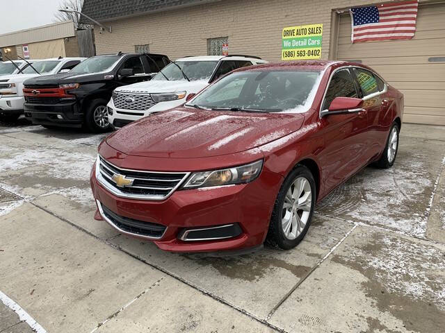 2015 Chevrolet Impala LT