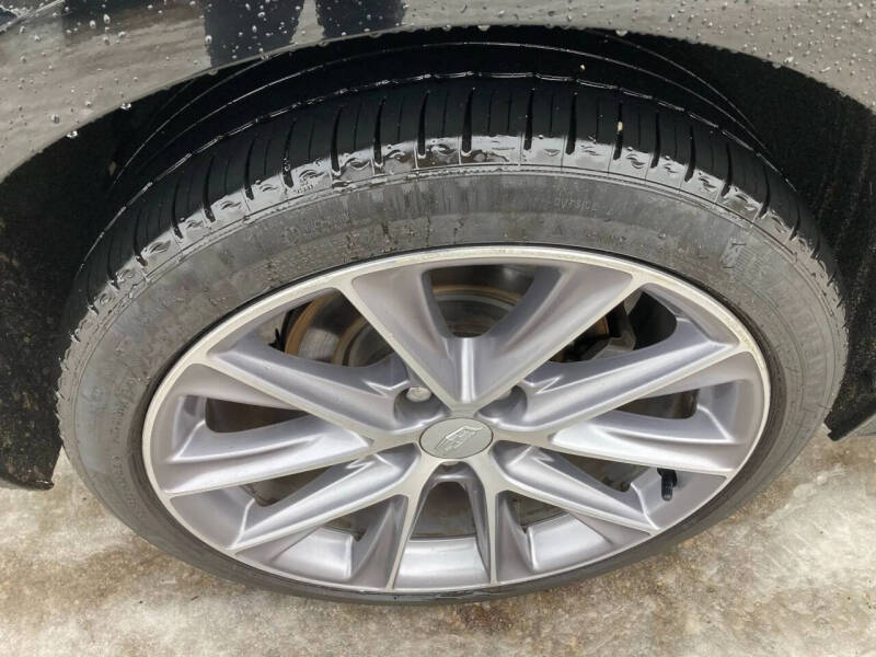 2023 Cadillac CT5 Sport