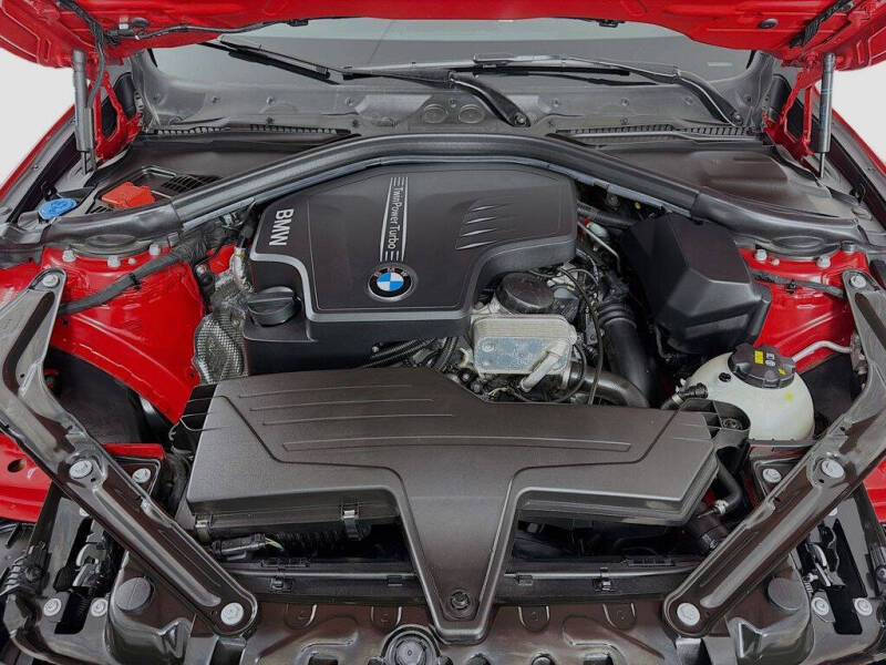 2016 BMW 4 Series 428i xDrive