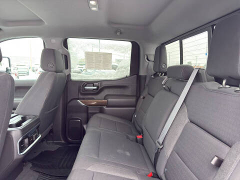 2021 GMC Sierra 1500