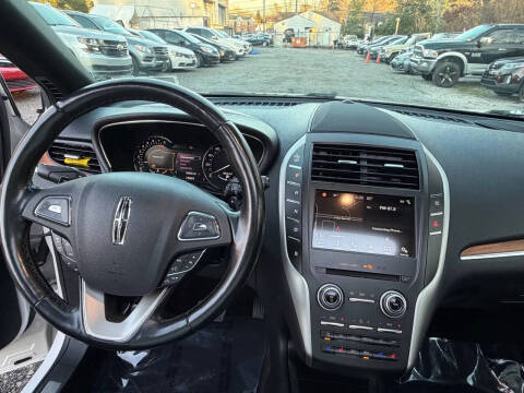 2017 Lincoln MKC Reserve