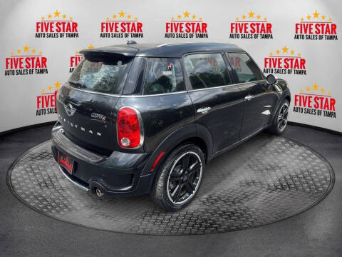 2013 MINI Countryman Cooper S