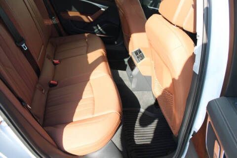 2019 Audi A6 quattro Premium Plus 55 TFSI