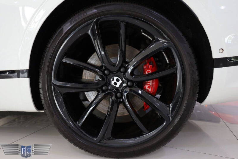 2022 Bentley Continental GTC V8