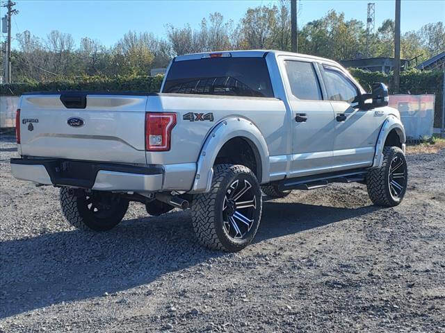 2017 Ford F-150 for sale at Tri State Auto Sales in Cincinnati, OH