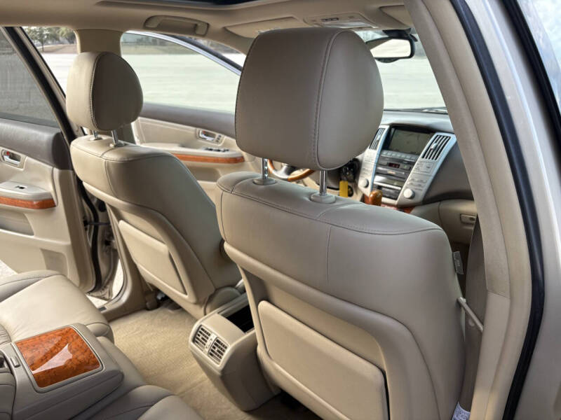 2004 Lexus RX 330