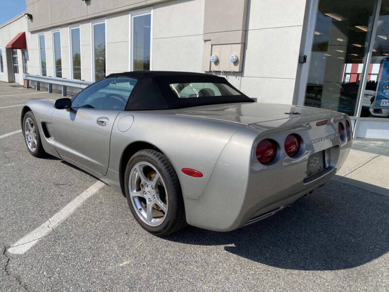 2002 Chevrolet Corvette