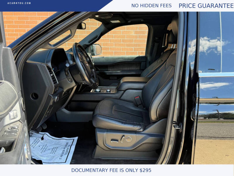 2020 Ford Expedition MAX Limited