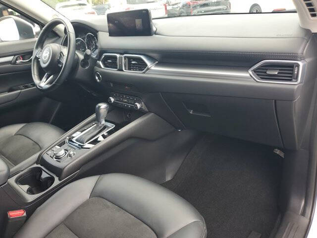 2022 Mazda CX-5 2.5 S Select