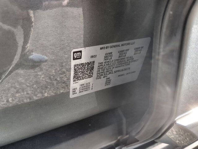 2023 GMC Yukon XL Denali