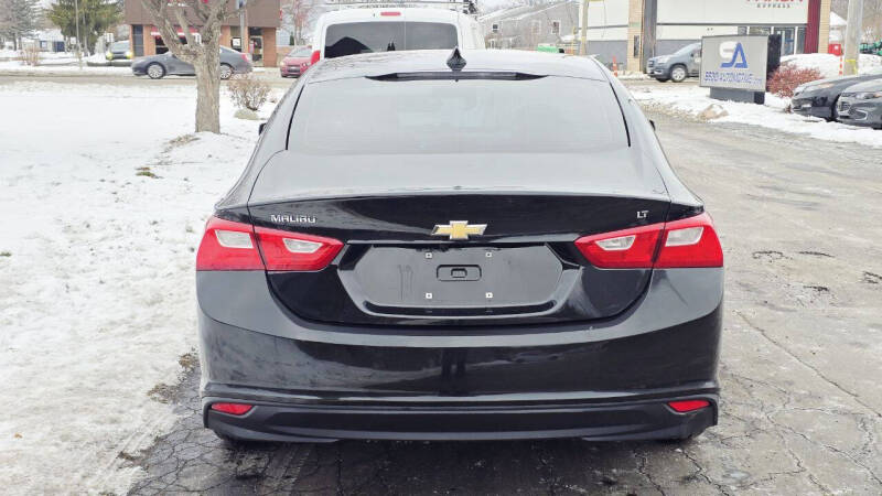 2016 Chevrolet Malibu LT