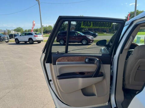 2012 Buick Enclave