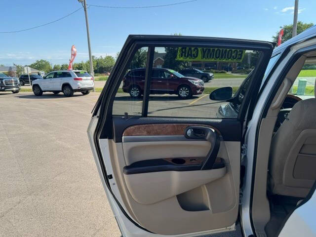 2012 Buick Enclave
