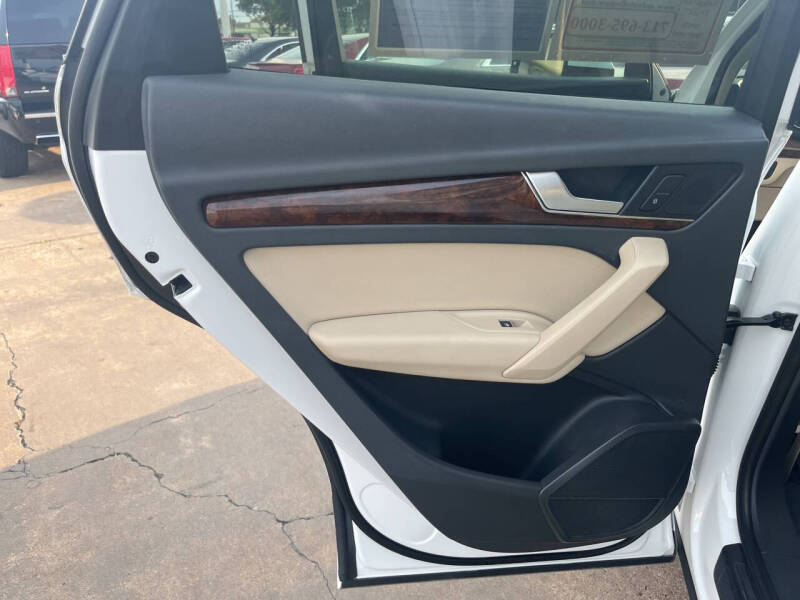 2018 Audi Q5 2.0T quattro Premium