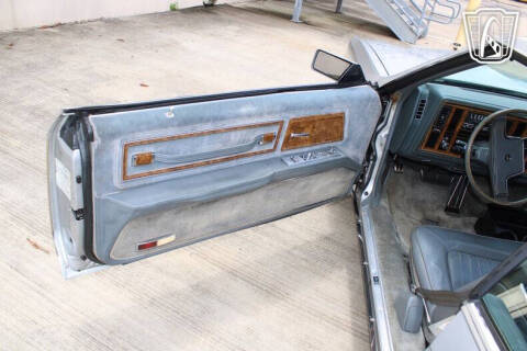 1985 Buick Riviera