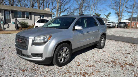 2014 GMC Acadia SLT-1