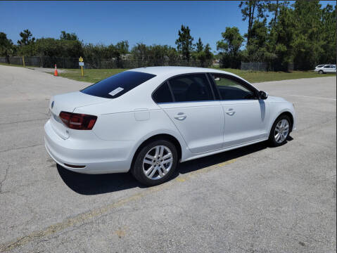 2017 Volkswagen Jetta for sale at FONS AUTO SALES CORP in Orlando FL