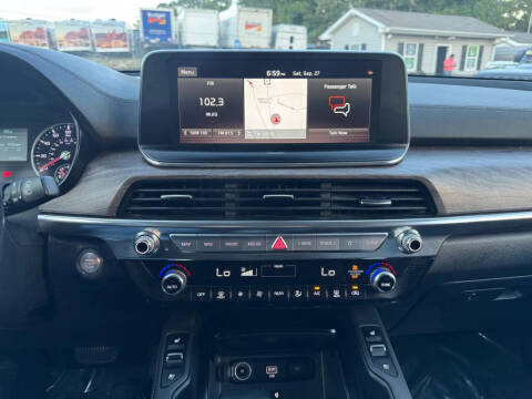 2021 Kia Telluride EX