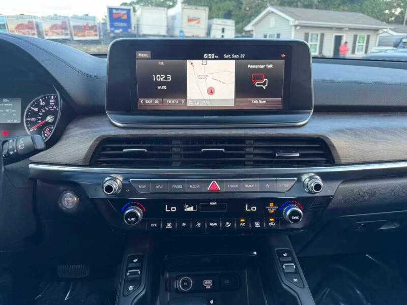 2021 Kia Telluride EX