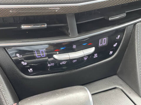 2017 Cadillac CT6 3.6L Luxury