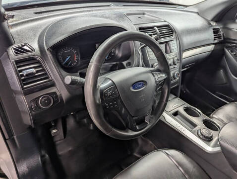 2018 Ford Explorer Police Interceptor Utility