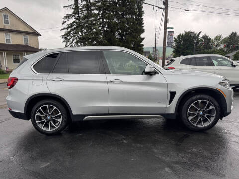 2017 BMW X5 xDrive35i