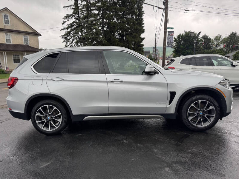 2017 BMW X5 xDrive35i