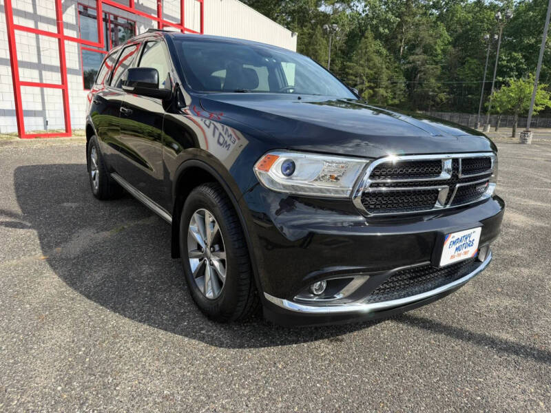 2014 Dodge Durango Limited