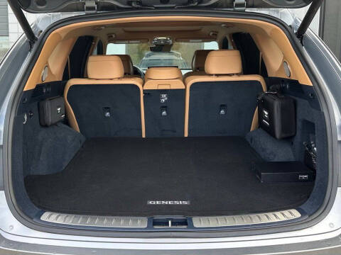 2023 Genesis GV80 2.5T