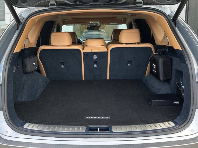 2023 Genesis GV80 2.5T