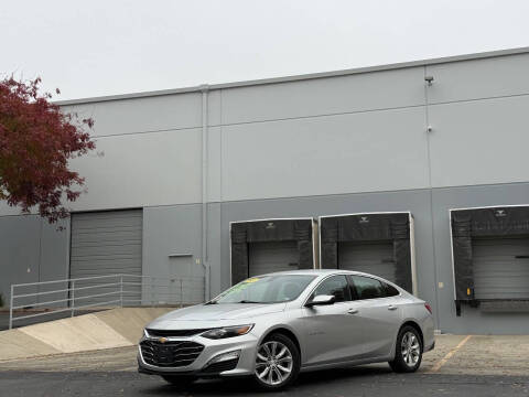 2022 Chevrolet Malibu LT