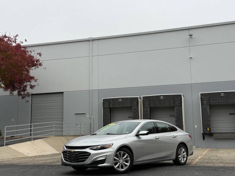 2022 Chevrolet Malibu LT