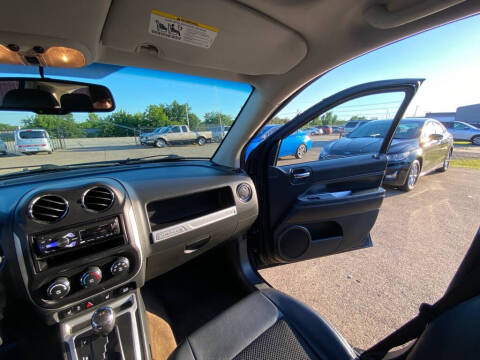 2014 Jeep Compass Latitude