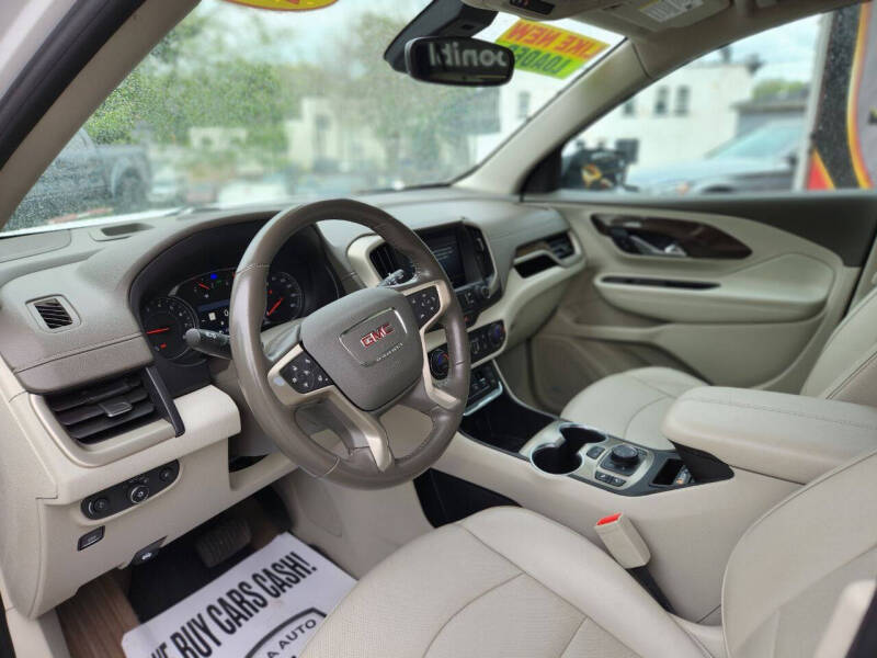2020 GMC Terrain Denali