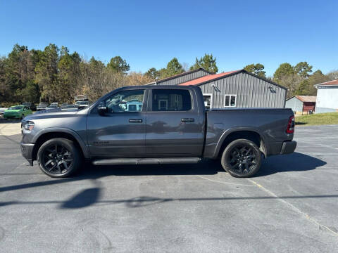 2022 RAM 1500 for sale at 158 Auto Sales LLC in Mocksville NC