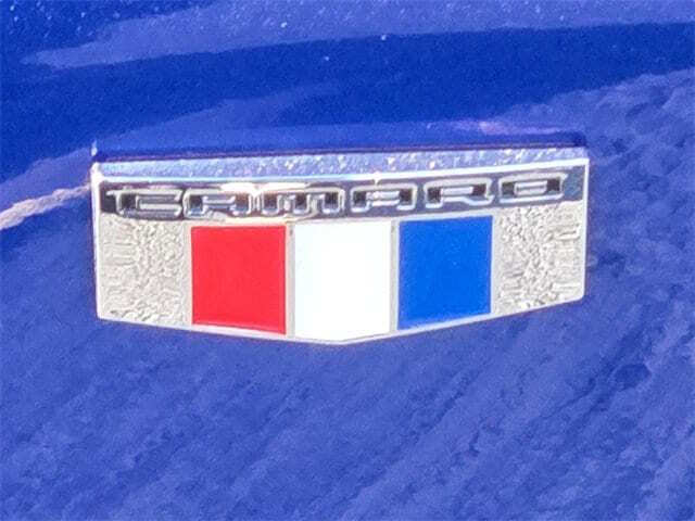 2024 Chevrolet Camaro LT