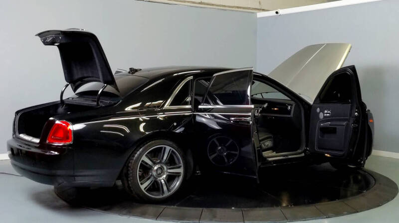 2014 Rolls-Royce Ghost