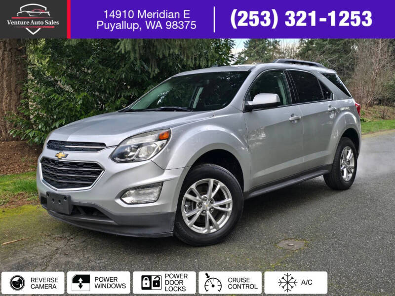 2017 Chevrolet Equinox