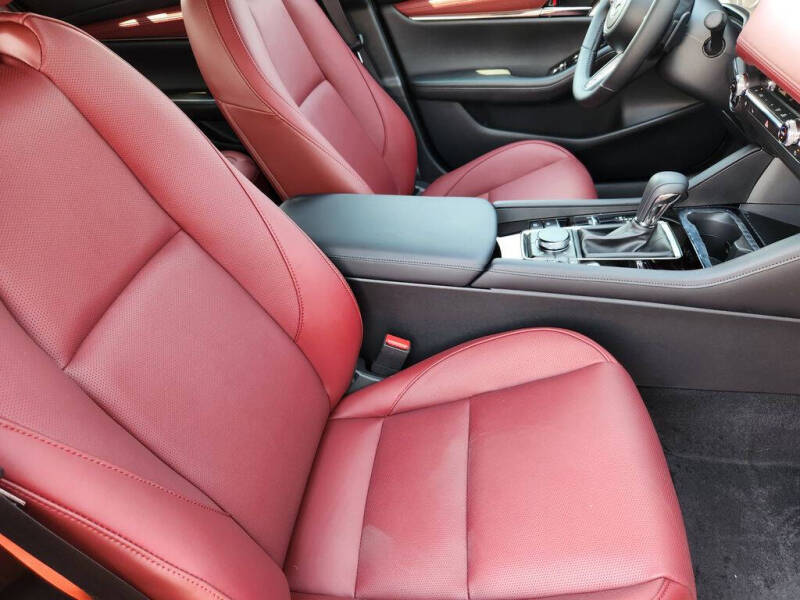 2026 Mazda Mazda3 Hatchback 2.5 Turbo Premium Plus