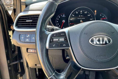 2019 Kia Sorento