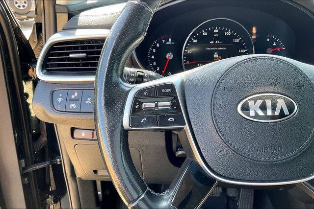 2019 Kia Sorento