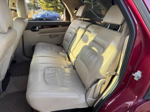 2006 Buick Rendezvous CX