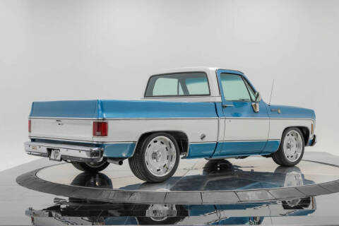 1978 Chevrolet C10