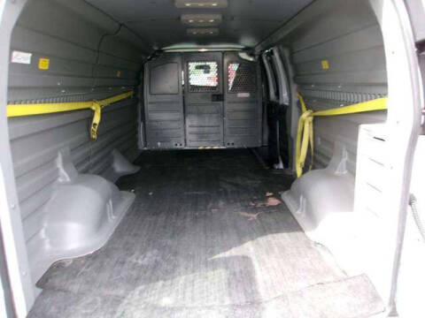 2020 Chevrolet Express 2500