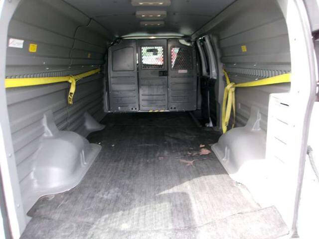 2020 Chevrolet Express 2500
