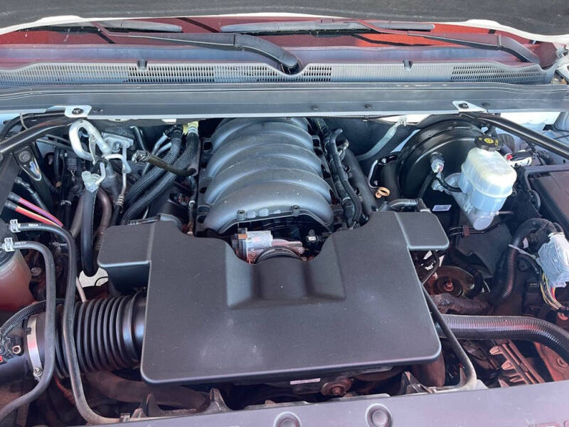 2020 Chevrolet Tahoe LS