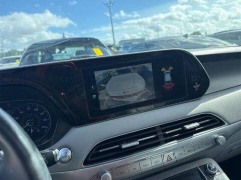 2022 Hyundai Palisade SEL