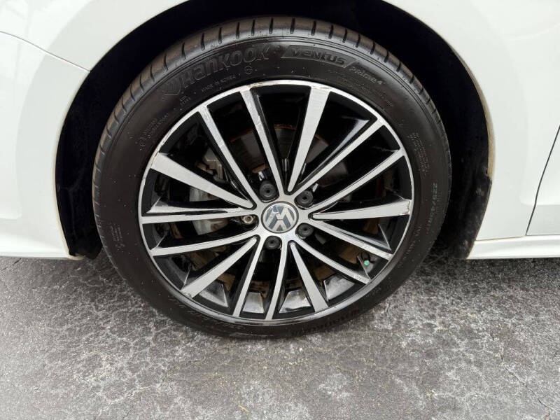 2016 Volkswagen Jetta 1.8T Sport