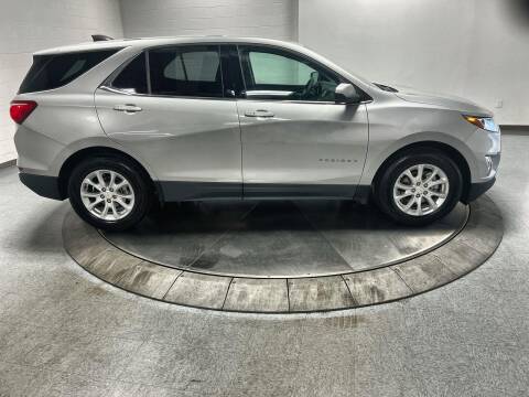 2019 Chevrolet Equinox for sale at CU Carfinders in Norcross GA